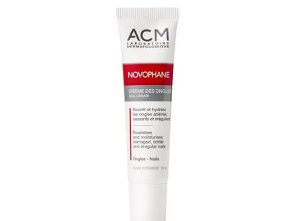 ACM NOVOPHANE Crème Ongles 15ml