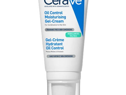 CERAVE Gel-Crème Hydratant Oil Control Visage - 52ml