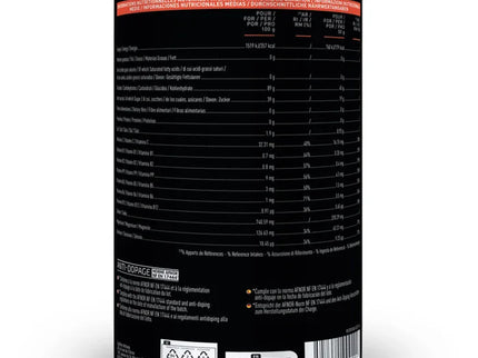 EAFIT BOISSON ENERGETIQUE - 3H Fruits Rouges - 500g