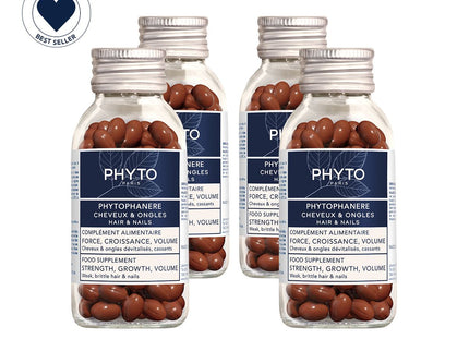 PHYTOPHANERE Force Croissance Volume - 240 Capsules