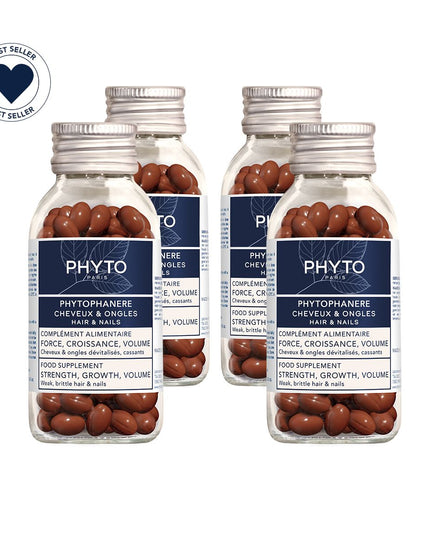 PHYTOPHANERE Force Croissance Volume - 240 Capsules - Nymphora