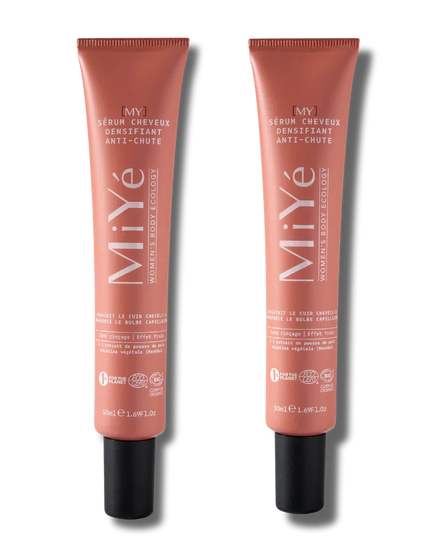MIYÉ SÉRUM CHEVEUX Densifiant Anti-Chute - 50ml - Nymphora