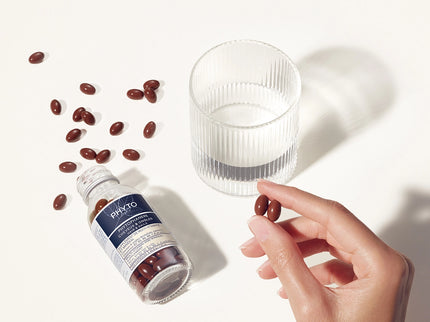PHYTOPHANERE Force Croissance Volume - 240 Capsules