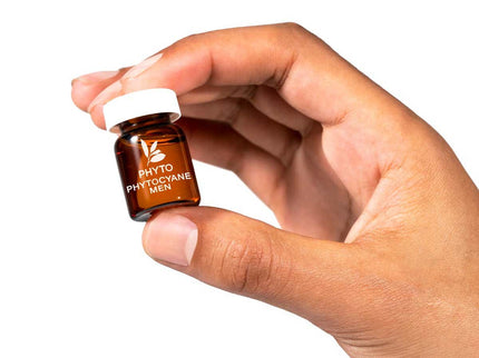 PHYTOCYANE PROGRESSIVE Traitement Antichute Homme - 12x5ml