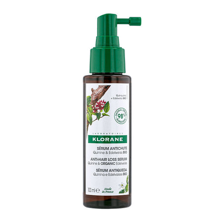 Nouveauté ! KLORANE SÉRUM Fortifiant Anti-Chute Réactionnelle - 100ml