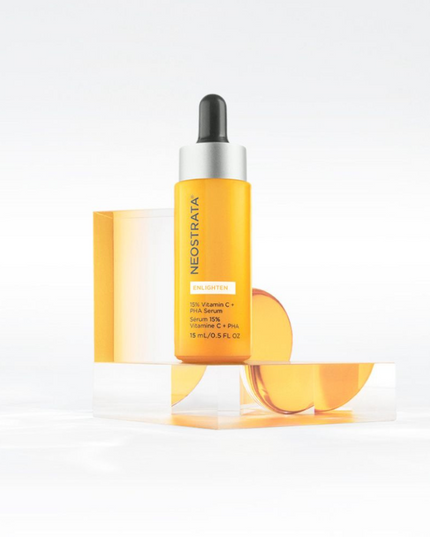 NEOSTRATA ENLIGHTEN Sérum 15% Vitamine C + PHA - 15ml - Nymphora