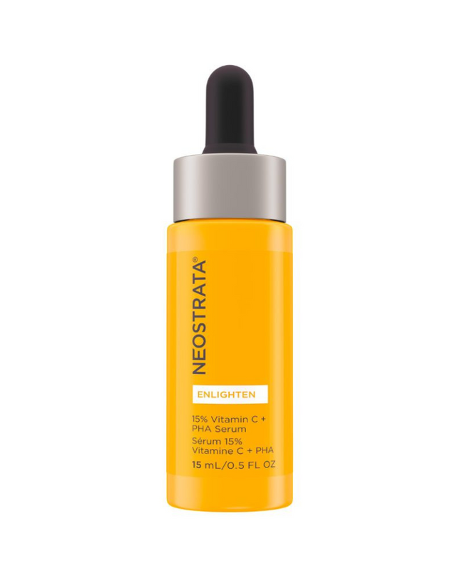 NEOSTRATA ENLIGHTEN Sérum 15% Vitamine C + PHA - 15ml - Nymphora