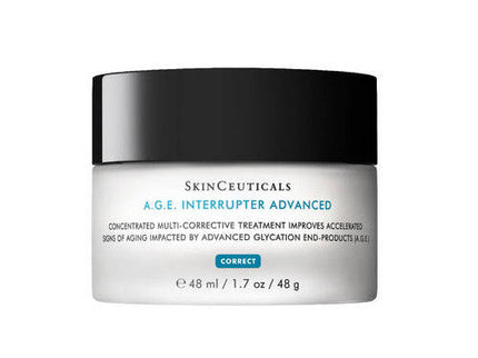 SKIN CEUTICALS AGE INTERRUPTER ADVANCED Crème Anti-Rides - 48ml