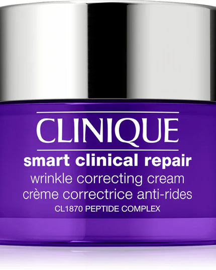 CLINIQUE SMART CLINICAL REPAIR Crème Correctrice Anti-Rides - 50ml - Nymphora
