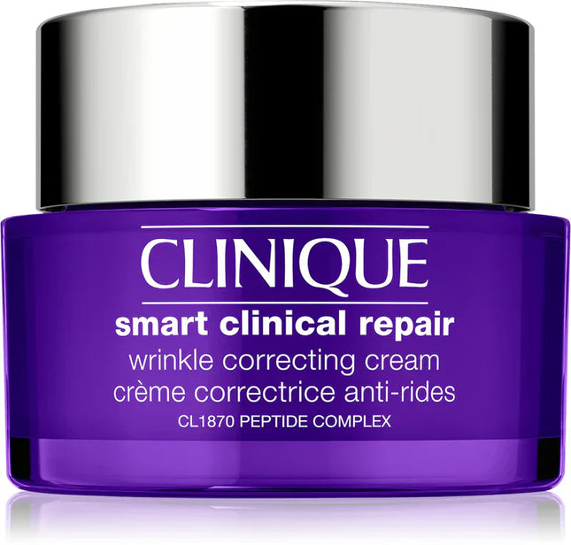 CLINIQUE SMART CLINICAL REPAIR Crème Correctrice Anti-Rides - 50ml - Nymphora