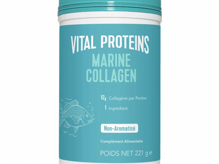 VITAL PROTEINS MARINE COLLAGEN - 221g